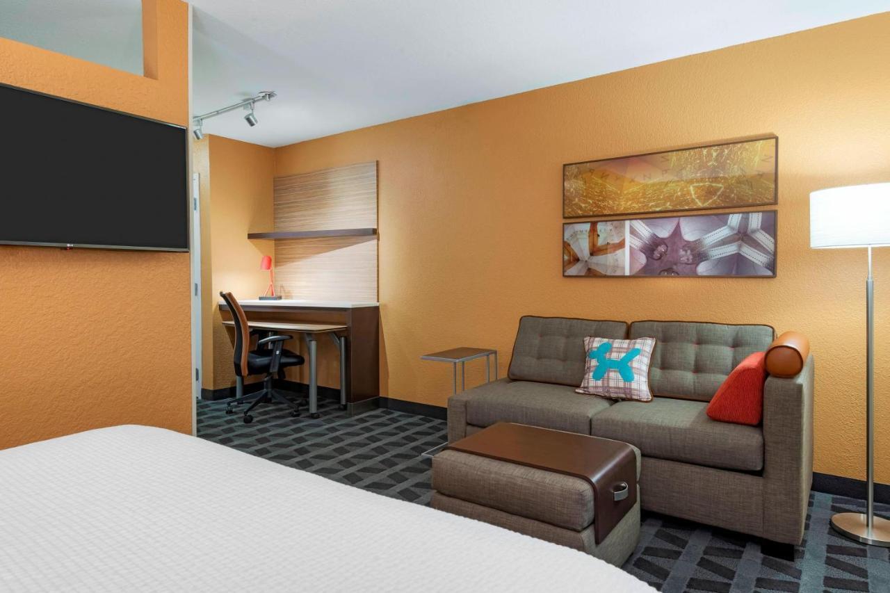 Towneplace Suites Savannah Midtown Buitenkant foto