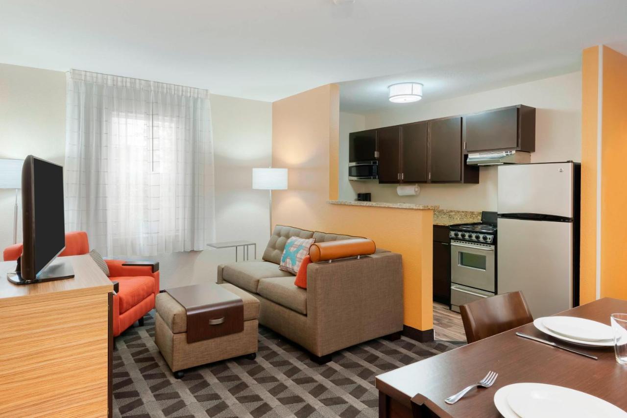 Towneplace Suites Savannah Midtown Buitenkant foto