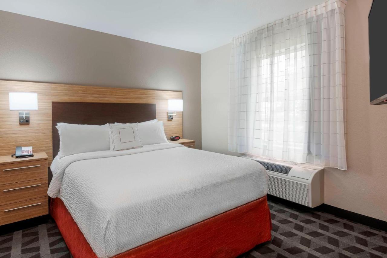 Towneplace Suites Savannah Midtown Buitenkant foto