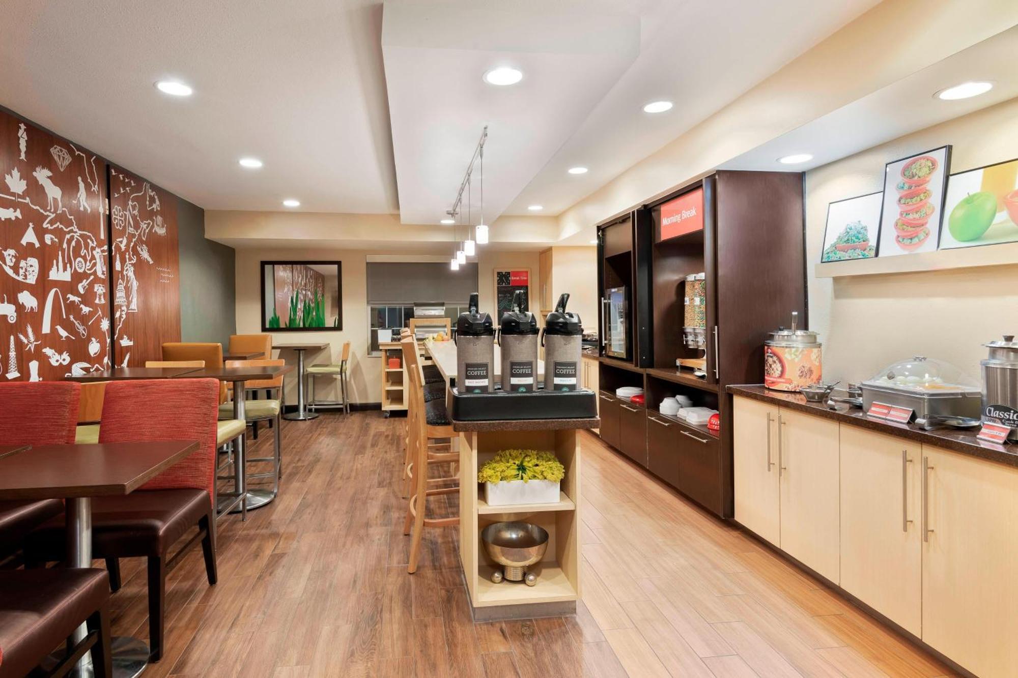 Towneplace Suites Savannah Midtown Buitenkant foto