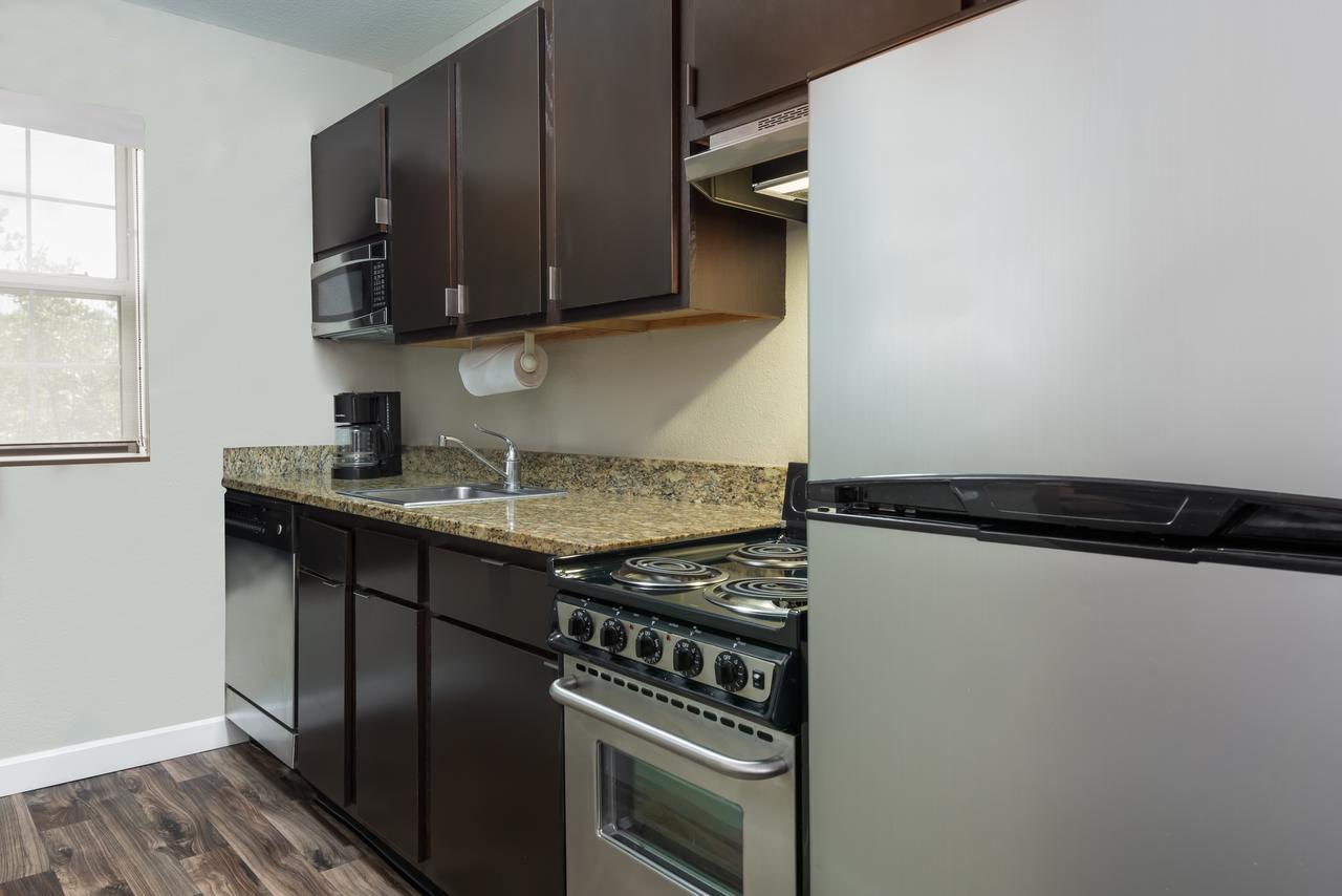 Towneplace Suites Savannah Midtown Buitenkant foto
