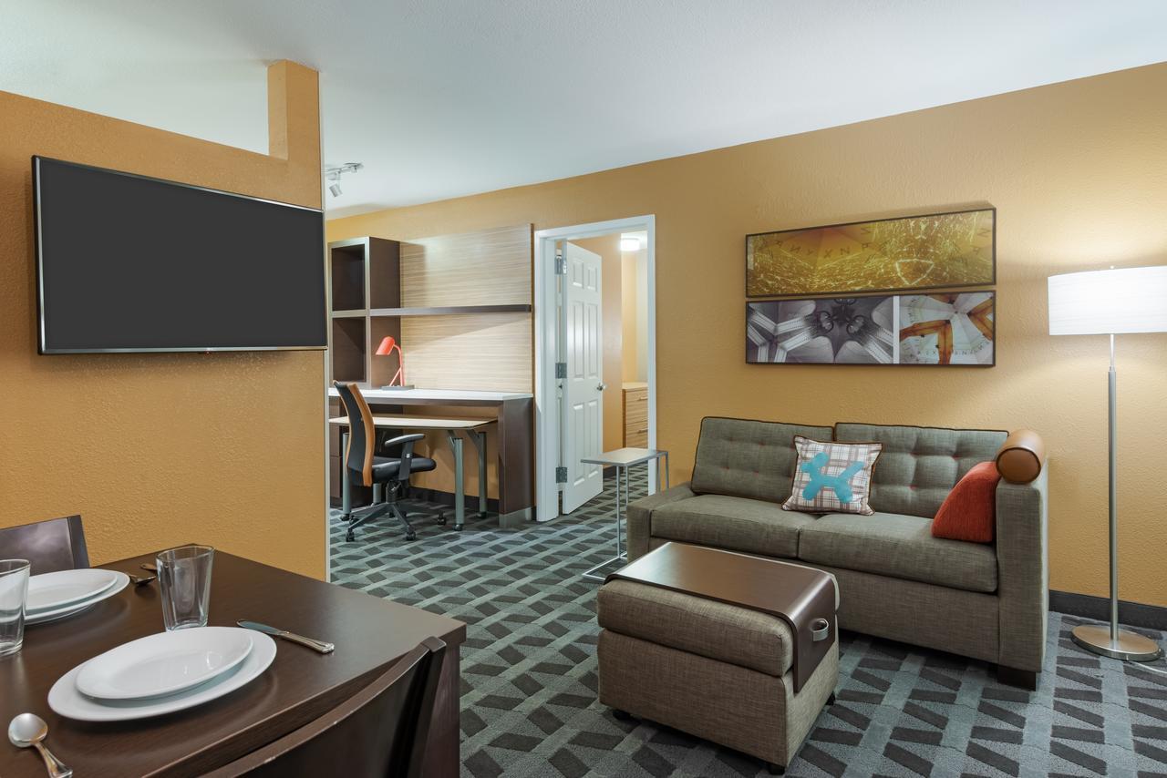 Towneplace Suites Savannah Midtown Buitenkant foto