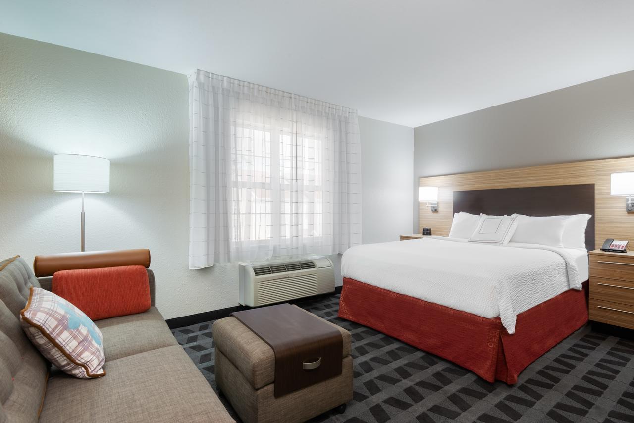 Towneplace Suites Savannah Midtown Buitenkant foto