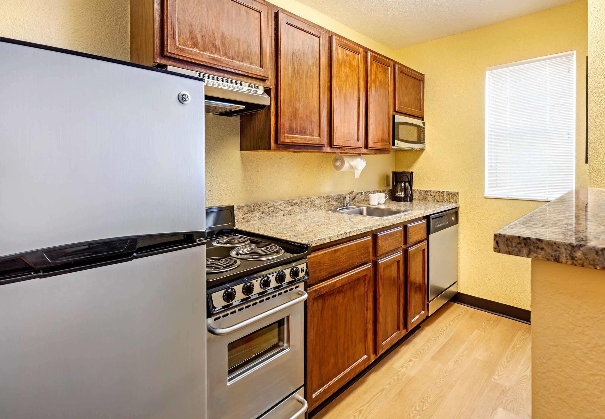 Towneplace Suites Savannah Midtown Buitenkant foto