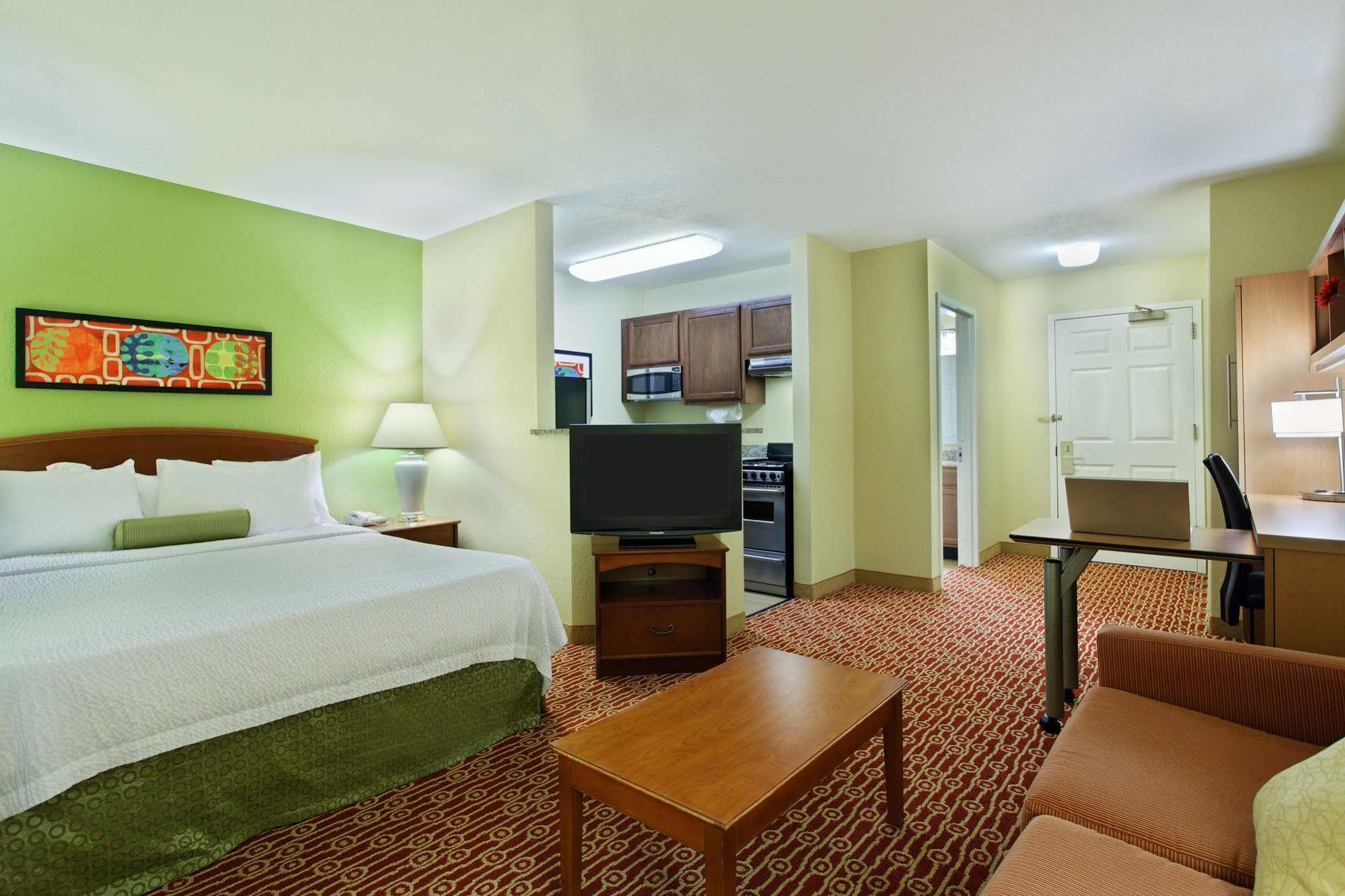 Towneplace Suites Savannah Midtown Buitenkant foto