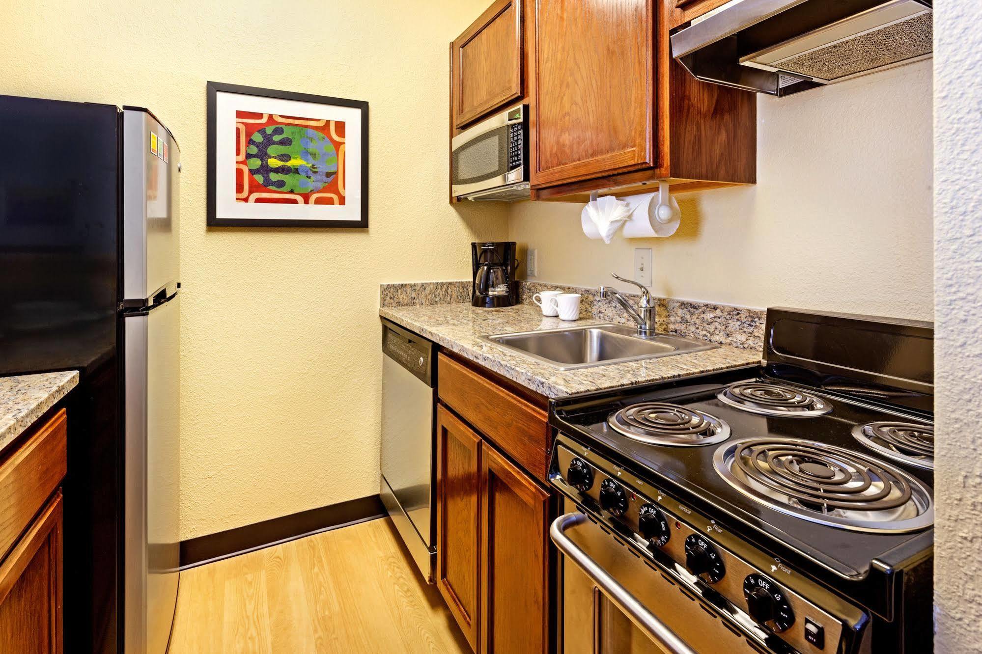 Towneplace Suites Savannah Midtown Buitenkant foto