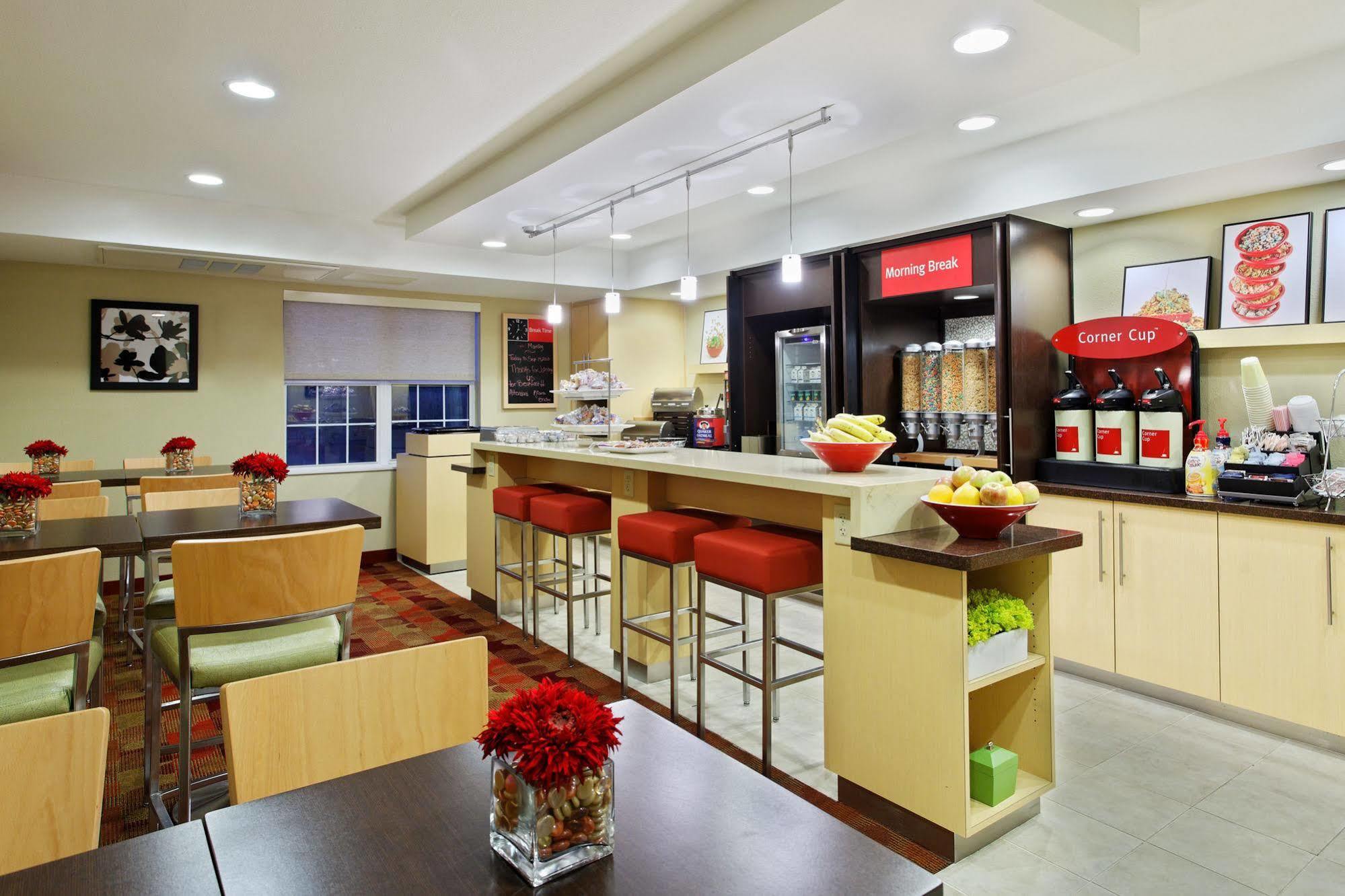 Towneplace Suites Savannah Midtown Buitenkant foto