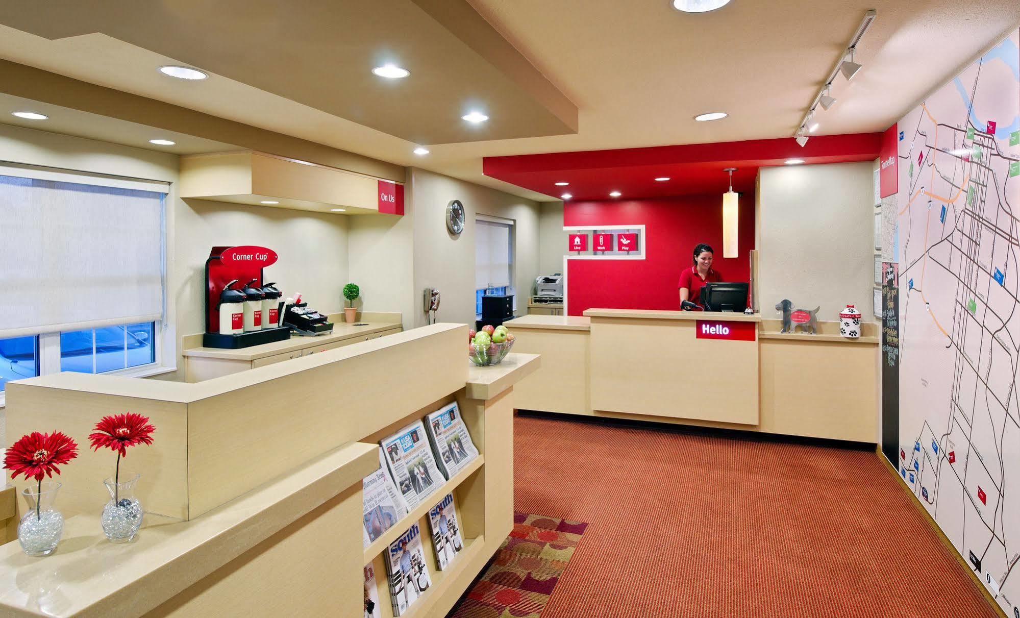 Towneplace Suites Savannah Midtown Buitenkant foto